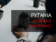 pytania w zmianie