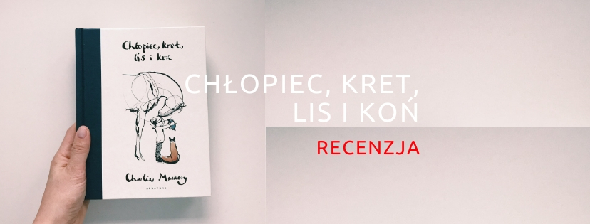 Chłopiec, kret, lis i koń