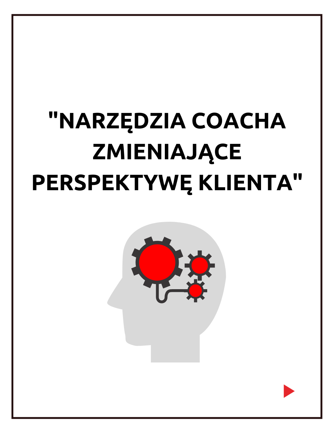 dzień z coachem z perspektywą