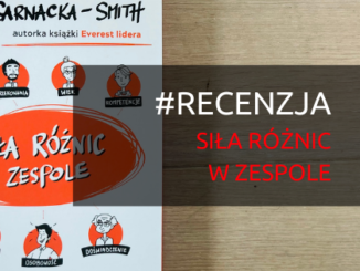 siła różnic w zespole