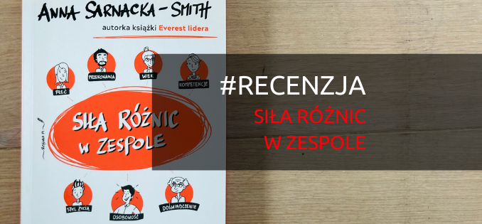 siła różnic w zespole