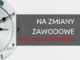 zmiany zawodowe